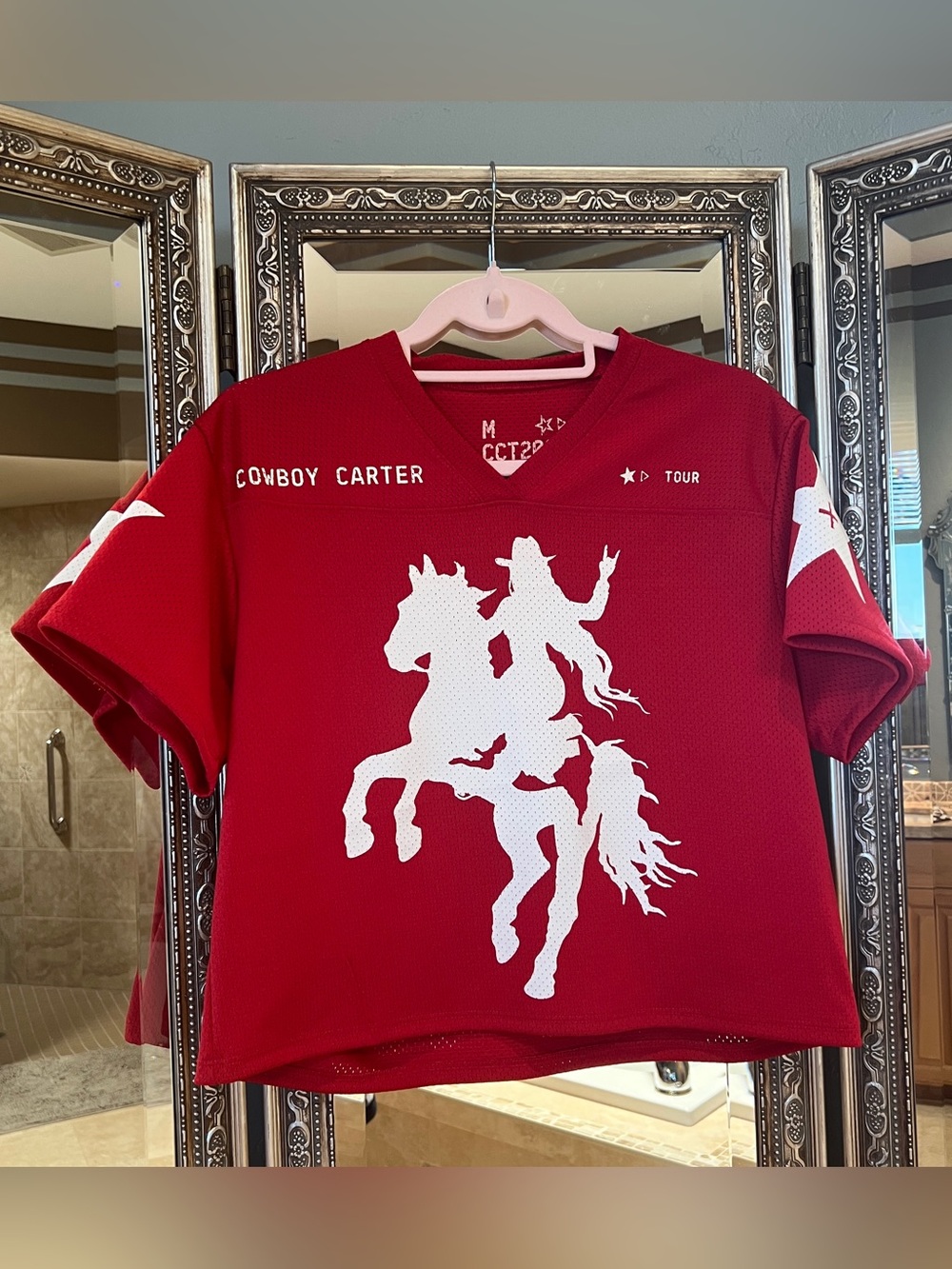 Cowboy Carter Women’s Jersey - Sz M